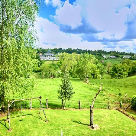 Holiday Home Close To Normandy Montaigu-les-Bois Zewnętrze zdjęcie