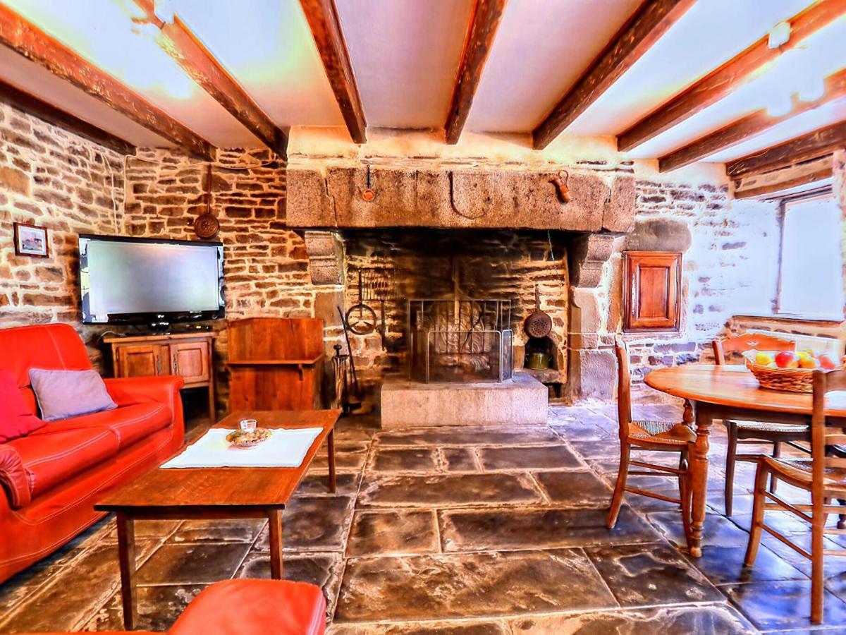 Holiday Home Close To Normandy Montaigu-les-Bois Zewnętrze zdjęcie