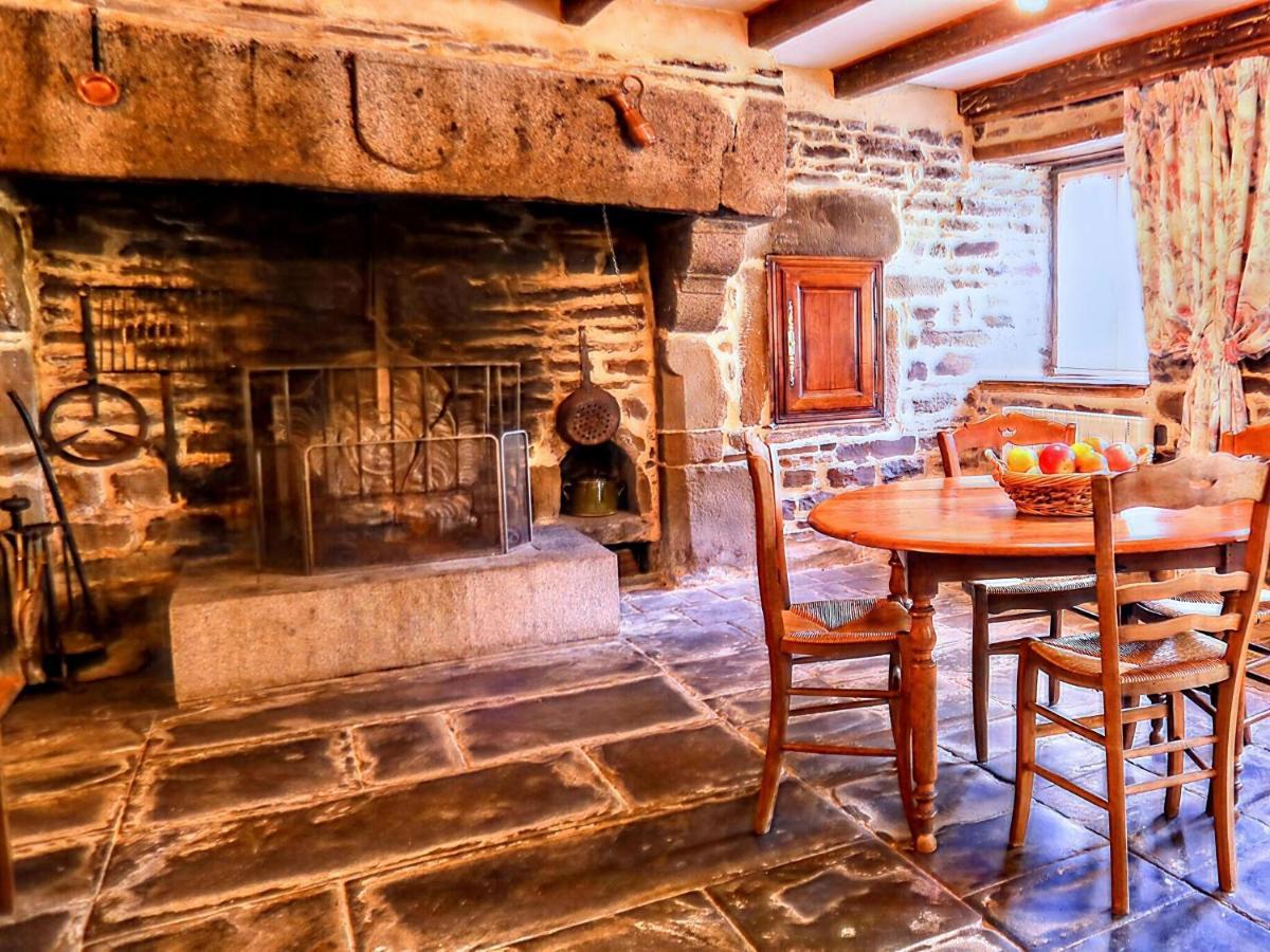 Holiday Home Close To Normandy Montaigu-les-Bois Zewnętrze zdjęcie
