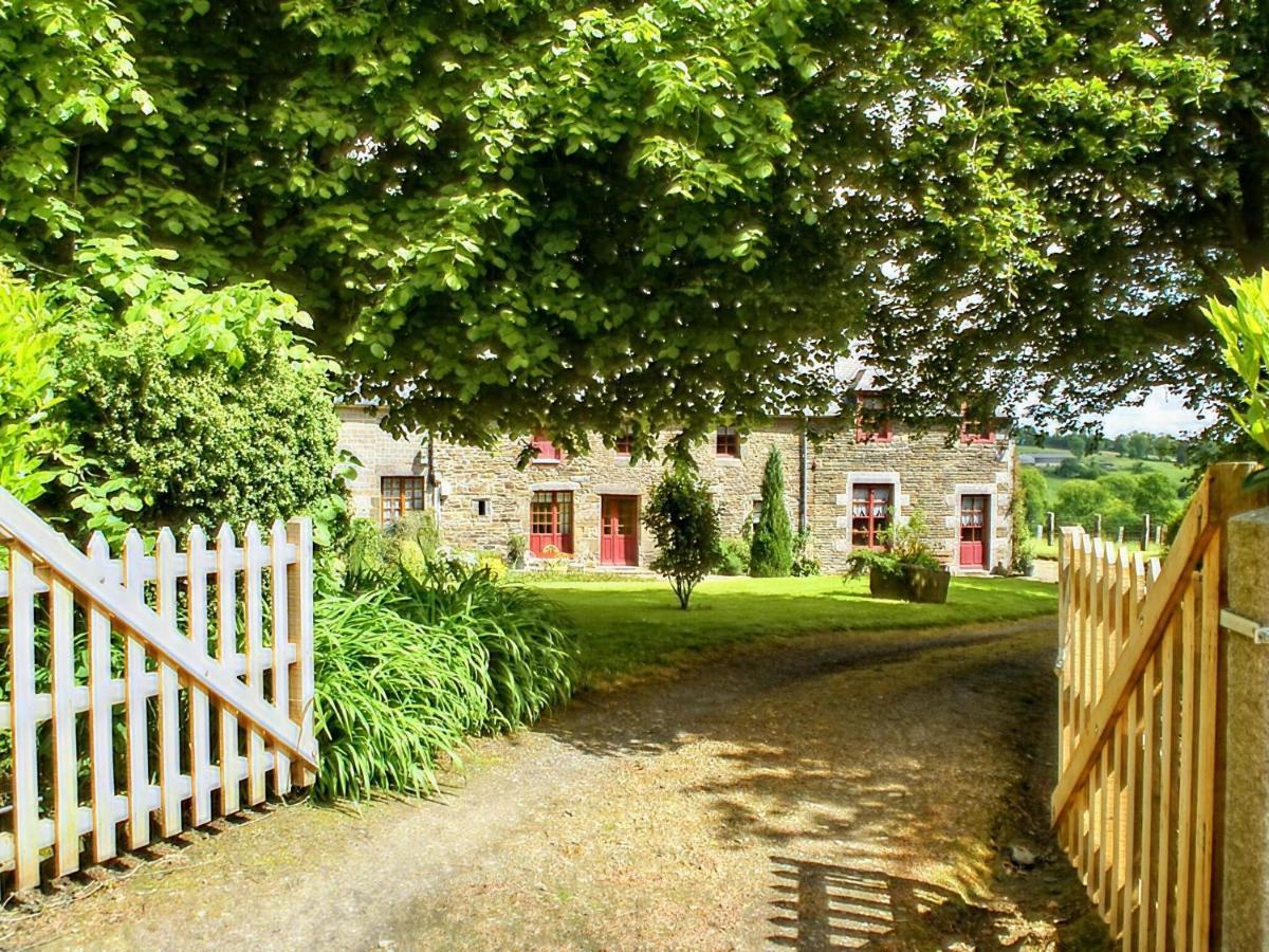 Holiday Home Close To Normandy Montaigu-les-Bois Zewnętrze zdjęcie