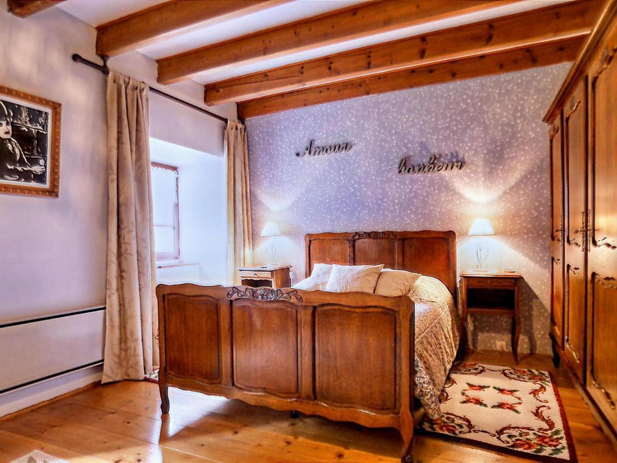 Holiday Home Close To Normandy Montaigu-les-Bois Zewnętrze zdjęcie