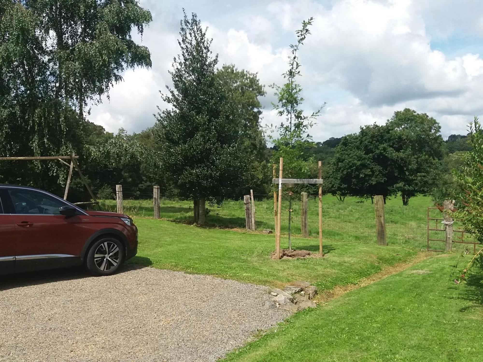 Holiday Home Close To Normandy Montaigu-les-Bois Zewnętrze zdjęcie