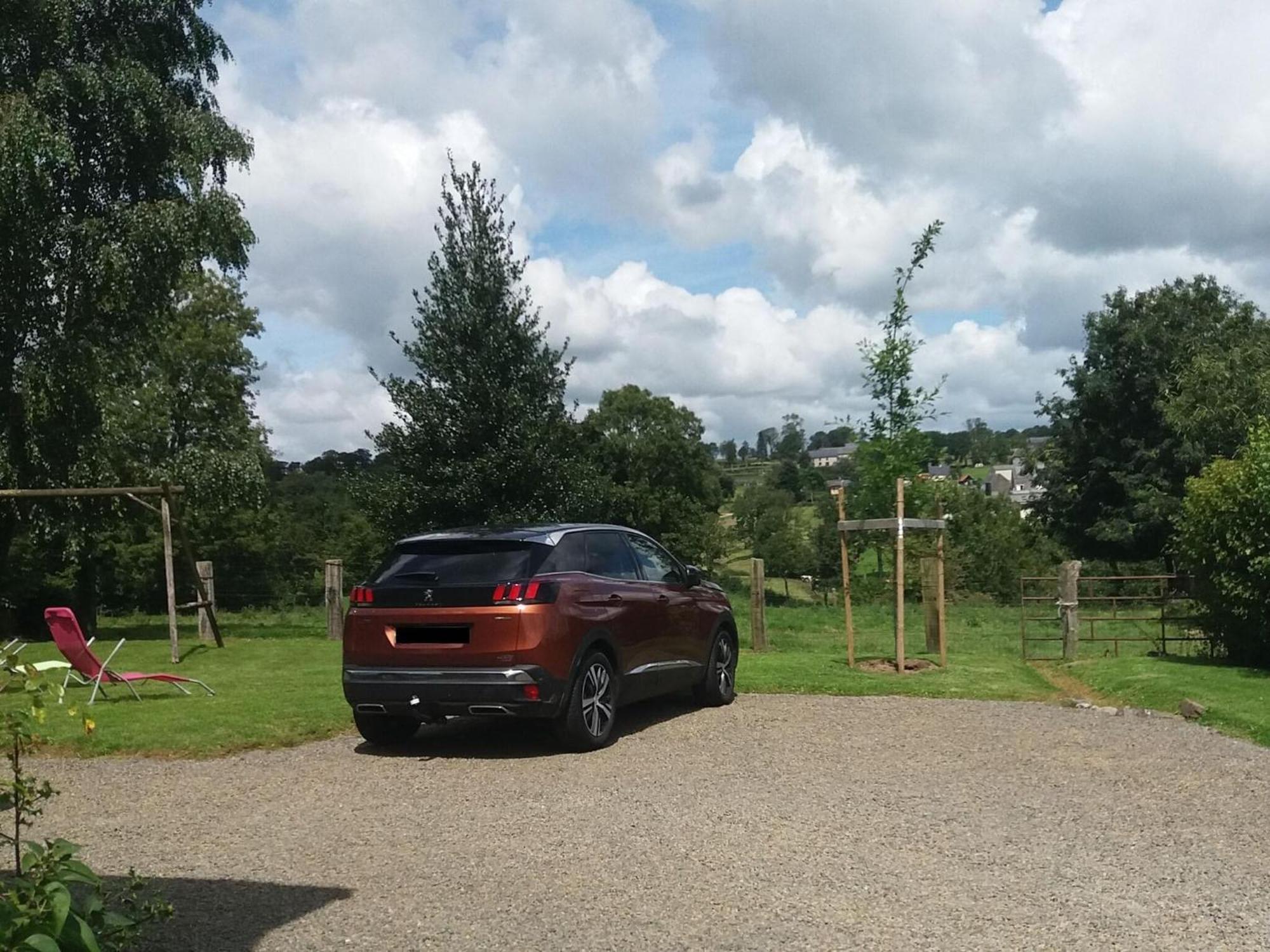 Holiday Home Close To Normandy Montaigu-les-Bois Zewnętrze zdjęcie