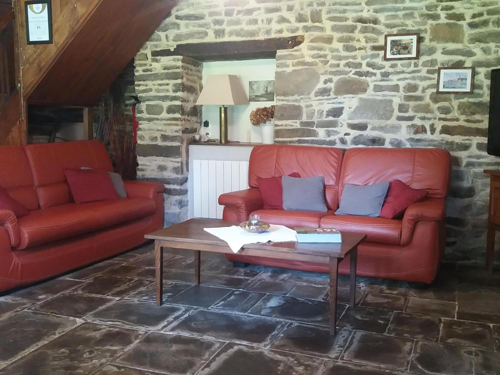 Holiday Home Close To Normandy Montaigu-les-Bois Zewnętrze zdjęcie