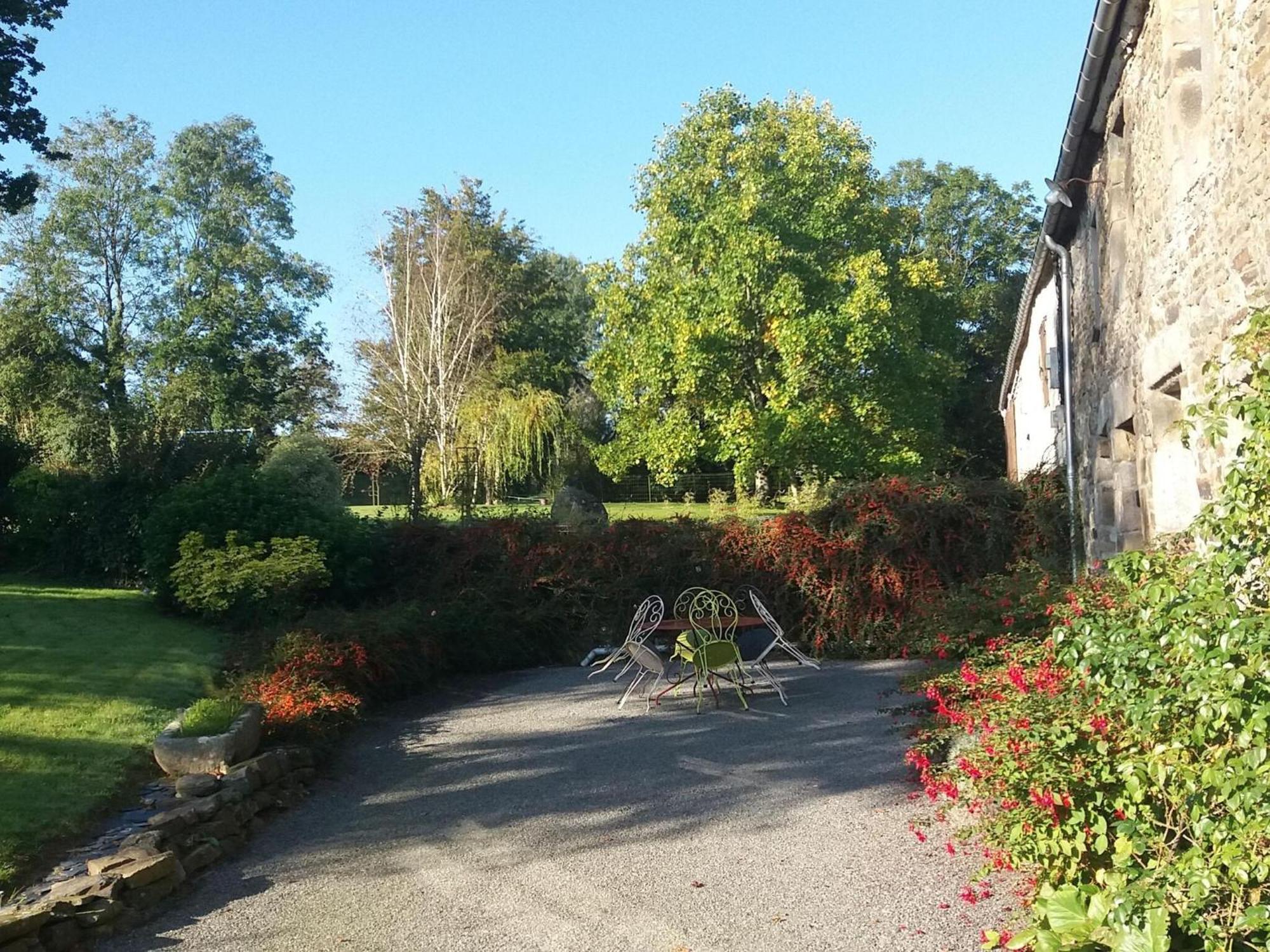 Holiday Home Close To Normandy Montaigu-les-Bois Zewnętrze zdjęcie